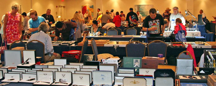 Miami Pen Show 2016