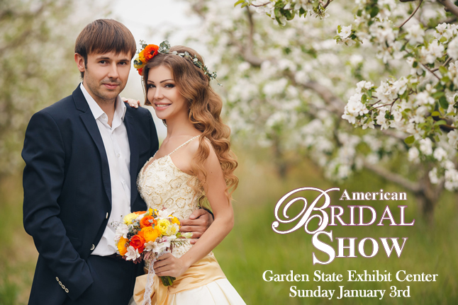 New Jersey S Bridal Show At The Garden State Exhibit Center