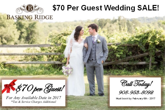 Basking Ridge Country Club Bridal Show