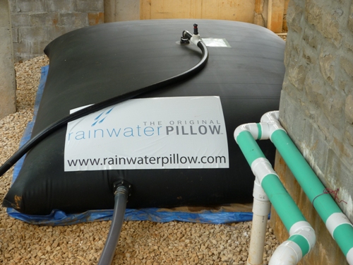 rainwater caching rainwater caching