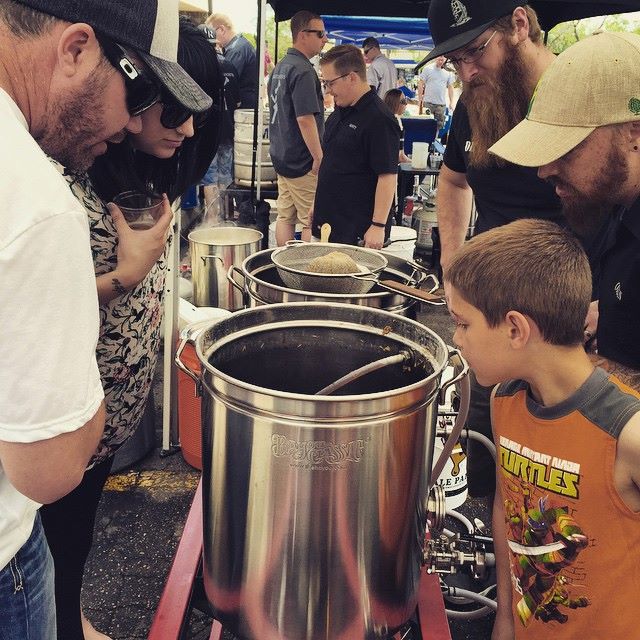 New Classes at The Brew Hut!