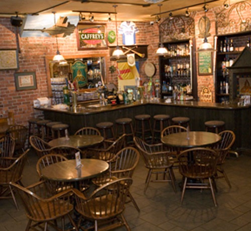 Little Greek House SAW Dinner @ The Old Triangle