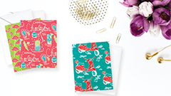 Say it With a Card: Reyn Paper Company