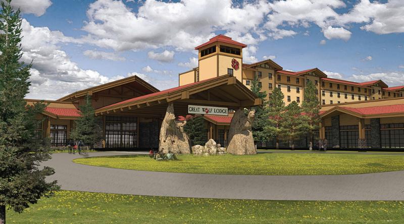 Great Wolf Lodge to open LaGrange resort