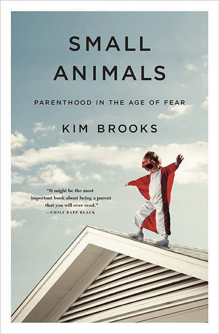 Small Animals Book Cover