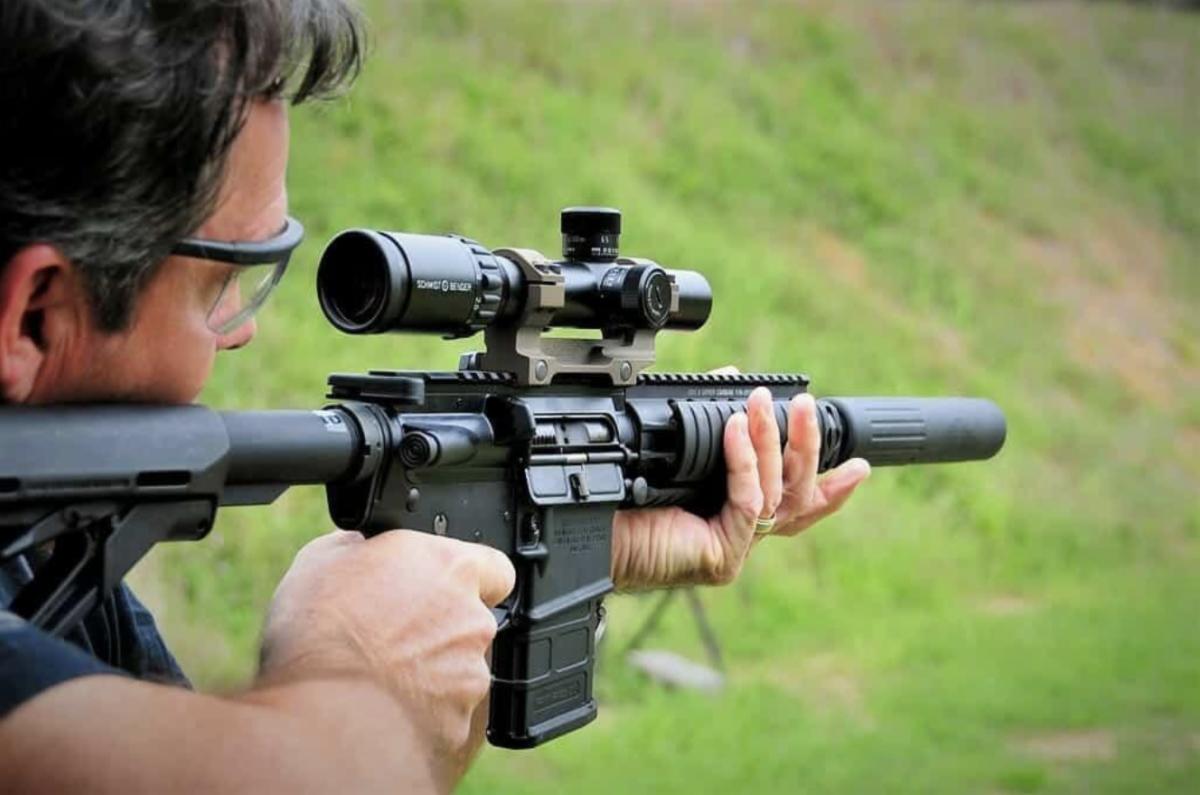 Basic AR15 Operation Course Thursday July 30th 10AM2PM