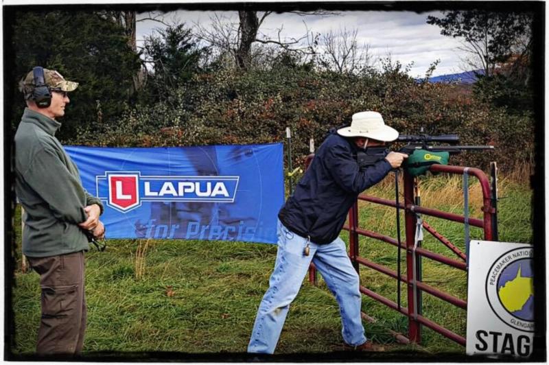 Precision Rimfire Competition Level 1 Fri Oct 9th, 2020