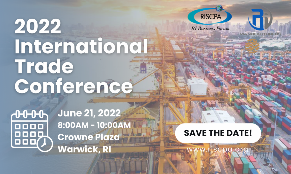 2025 International Trade & Export Conference