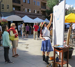 Breckenridge artist