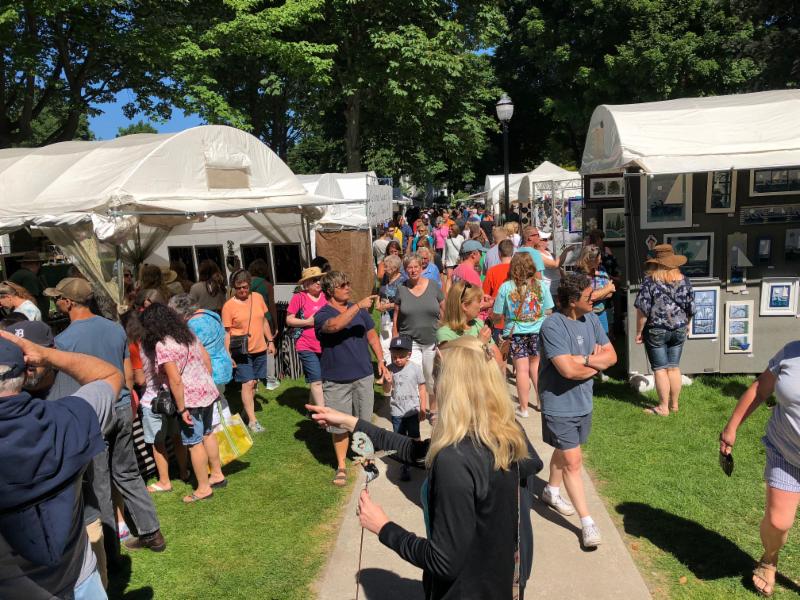 Call for Artists 51st Annual West Shore Art Fair Blog Art Fair