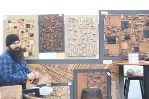 Sunset Hills booth 2