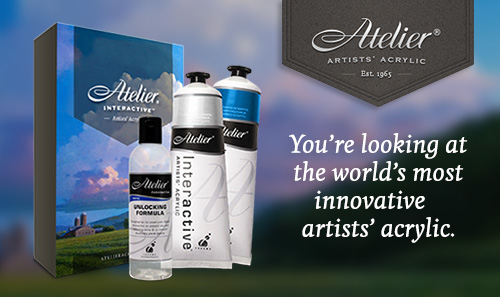 Go into the draw to win an Atelier Interactive Prize Pack by letting us know your thoughts