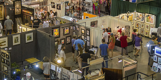 St Louis Queeny show