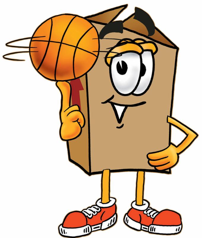 Mini Storage Basketball