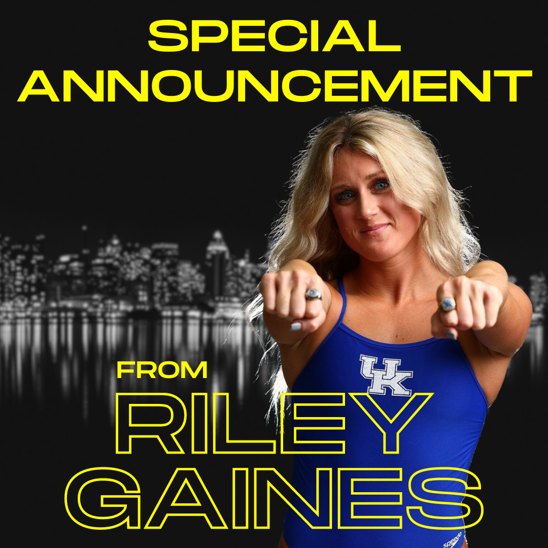 Watch Riley Gaines Endorse Allen Mashburn