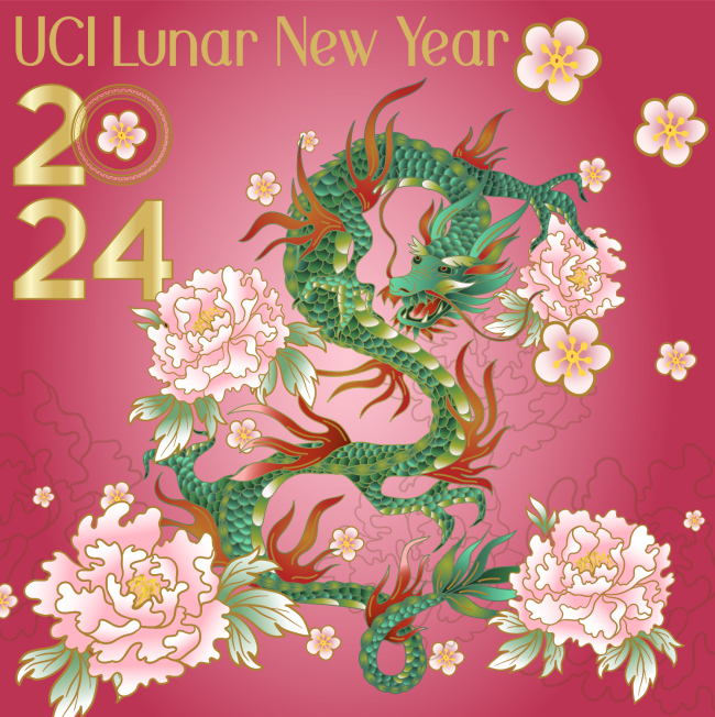 UC Irvine Lunar New Year 2024