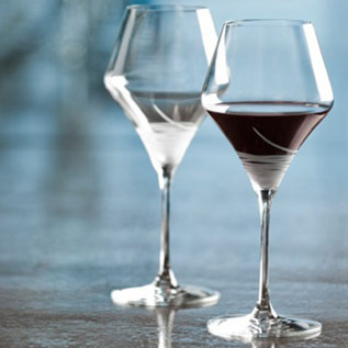 Mid-Century Modern Winetini