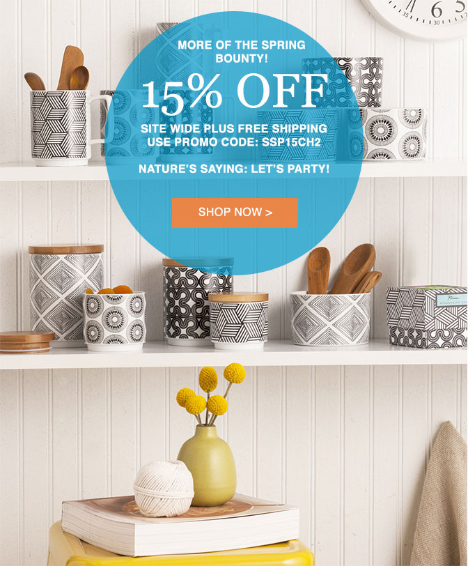 Click Here For - Spring Arrivals