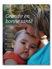 Grandir en bonne santé - Manitoba