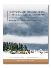 Post-Traumatic Stress Disorder in Aboriginal People in Canada: Review of risk factors, the current state of knowledge and directions for further research