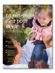 La paternité, c'est pour la vie - Manitoba