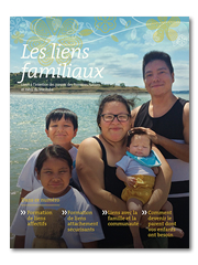 Les liens familiaux - Manitoba