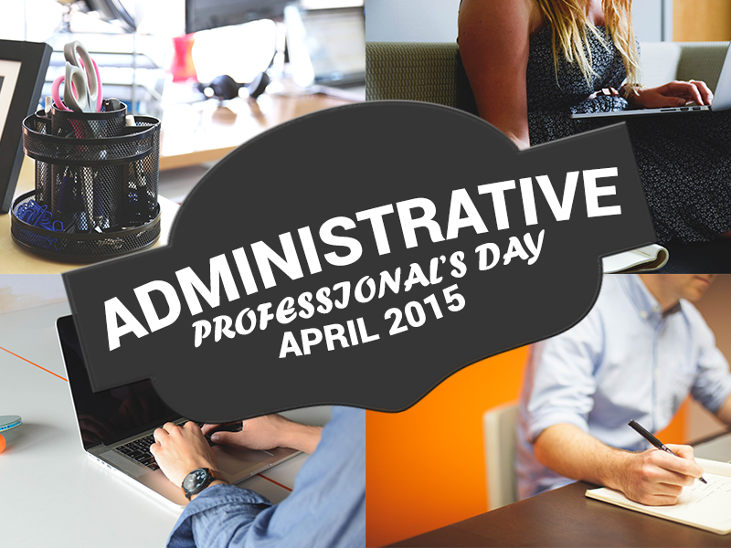 office professional day