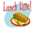 Lunch time 100 patriotic