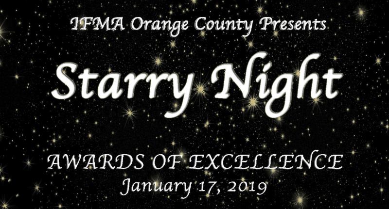 IFMA OC Annual Awards