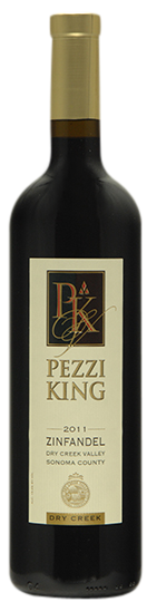 Pezzi King Zinfandel