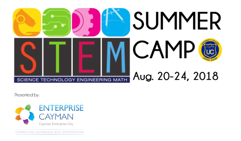 UCCI STEM Summer Camp 2018