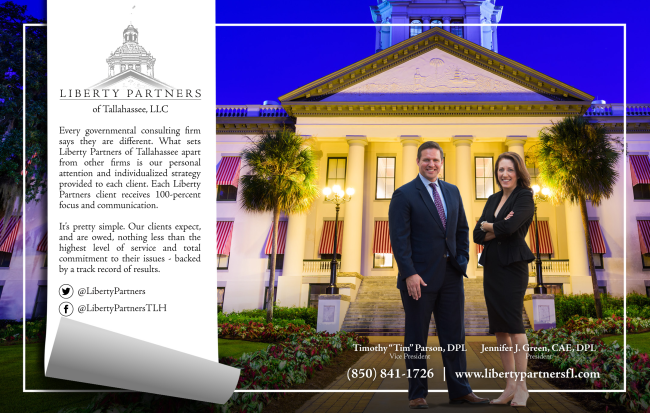 Liberty Partners Weekly Update - September 20, 2026