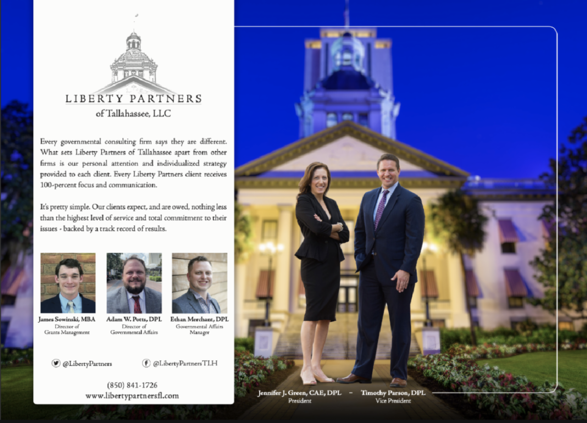 Liberty Partners Weekly Update - October 25, 2026