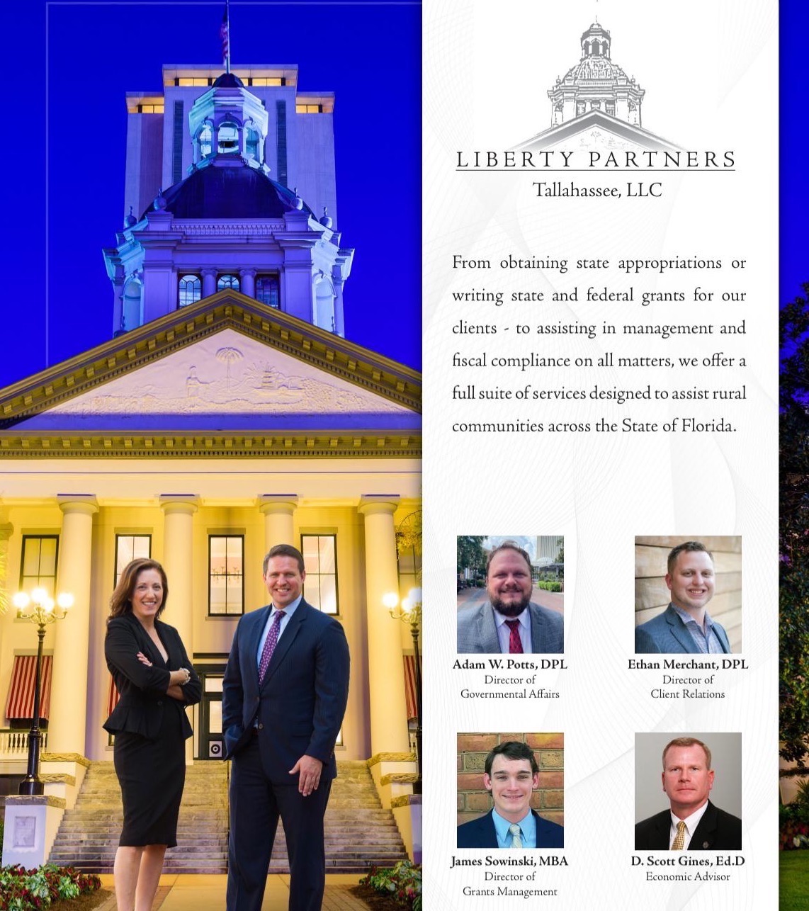Liberty Partners Weekly Update - October 18, 2026