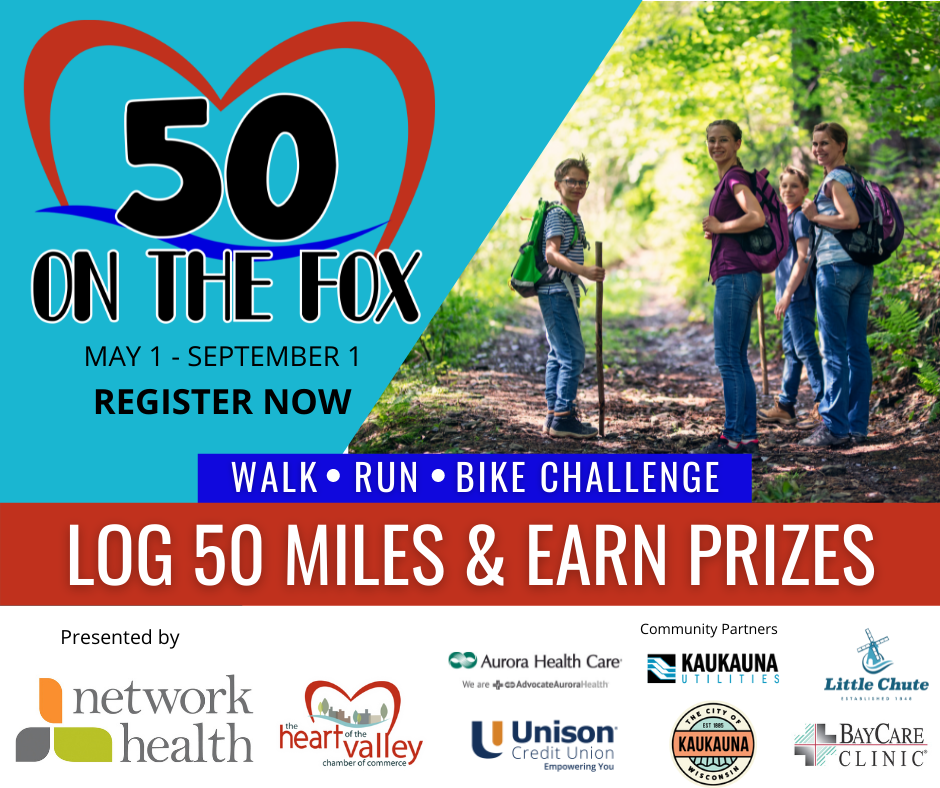 50 On The FOX