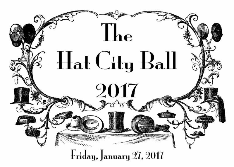 Join us for The Hat City Ball 2017