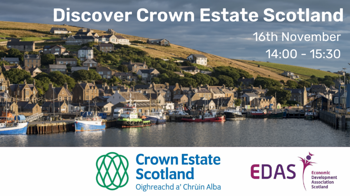 Discover Crown Estate Scotland