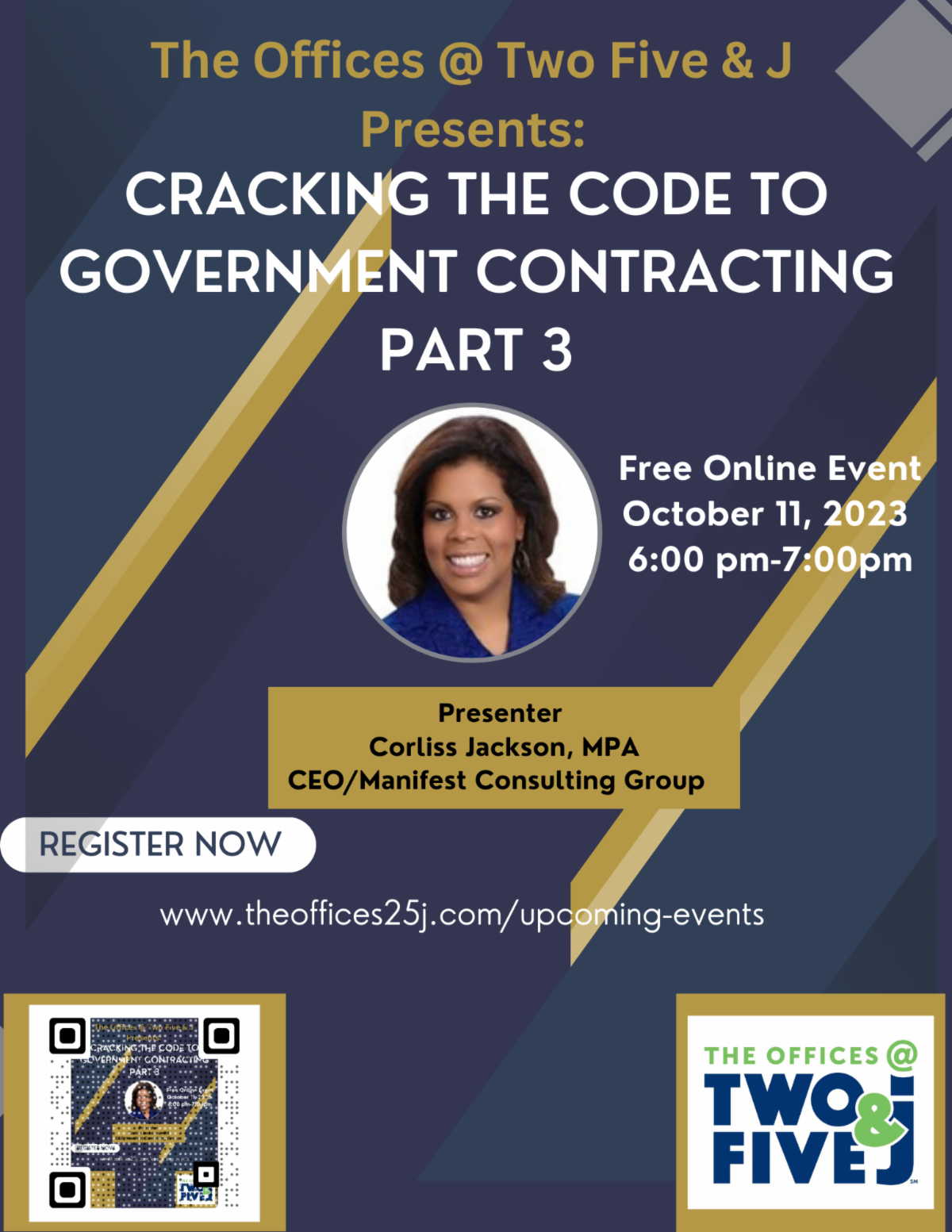 Cracking The Code To Government Contracting Part 3