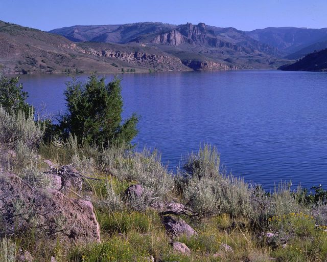 Curecanti National Recreation Area