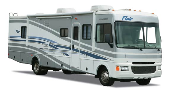 Fleetwood Flair motorhome