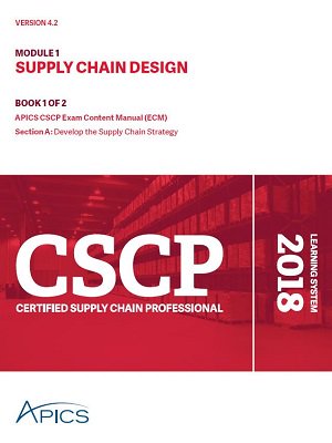 Cscp Certified Supply Chain Professional Course
