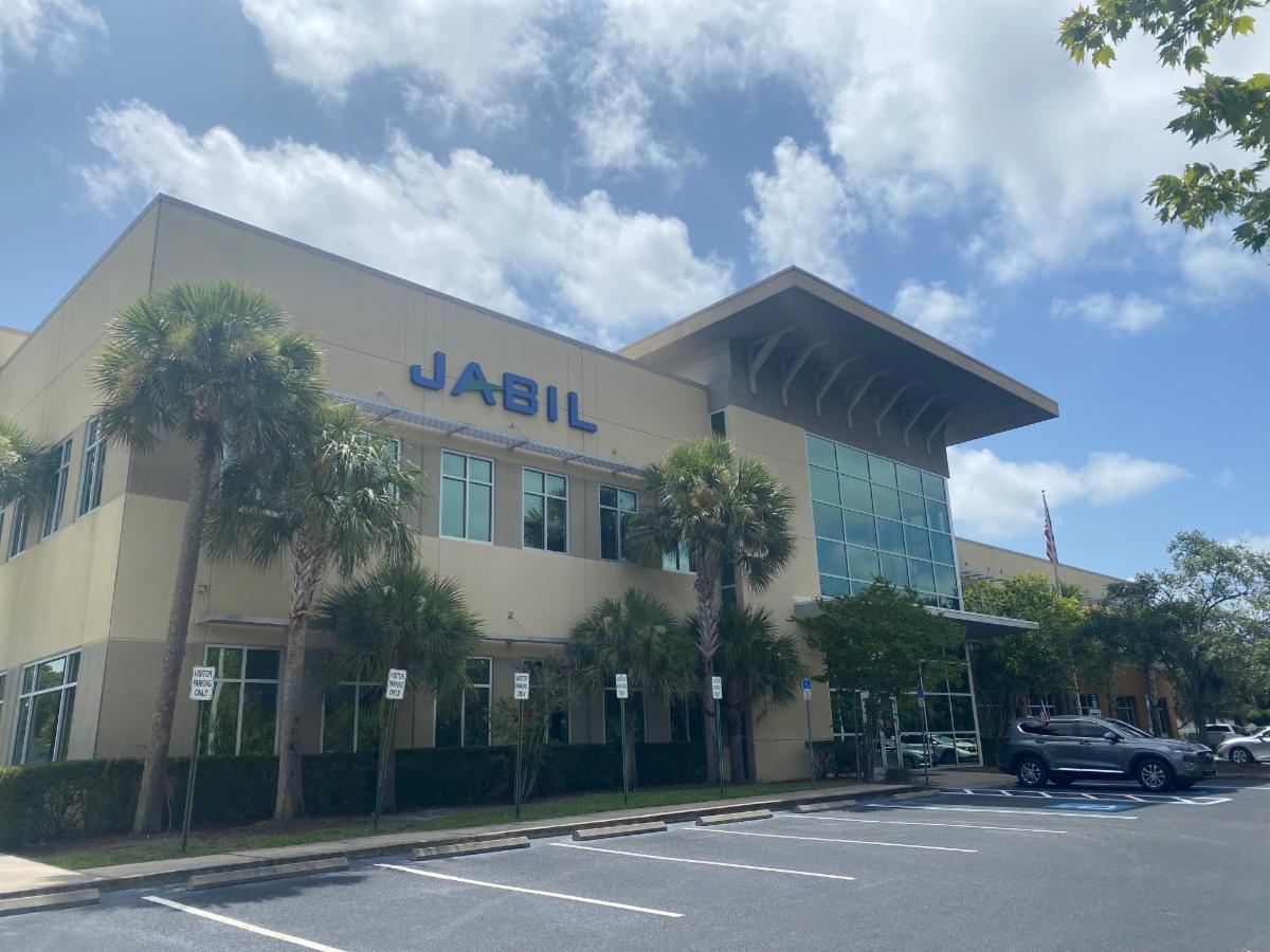 September PDM Jabil Manufacturing Tour