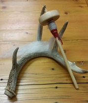 drop spindle