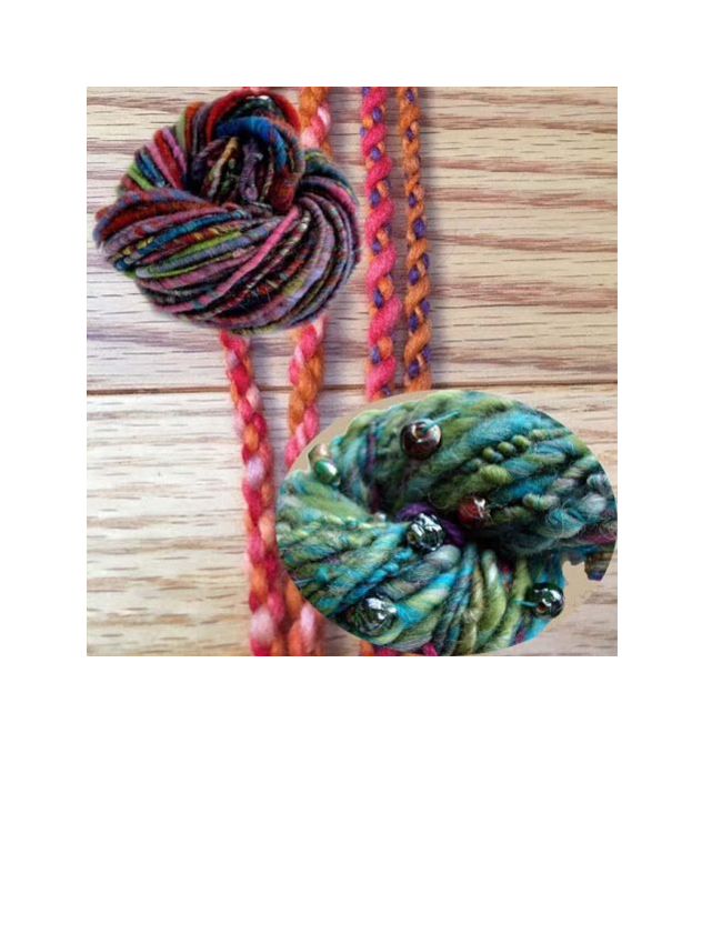 novelty yarn