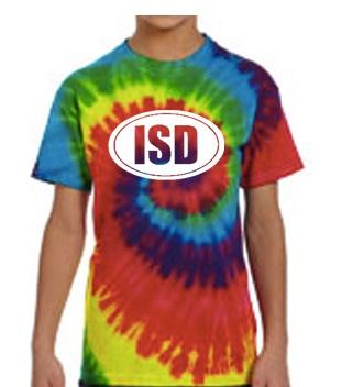 spirit wear spring 2016 tie dye