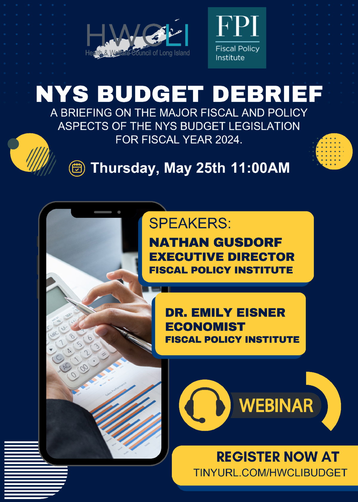 NYS Budget Debrief with the Fiscal Policy Institute