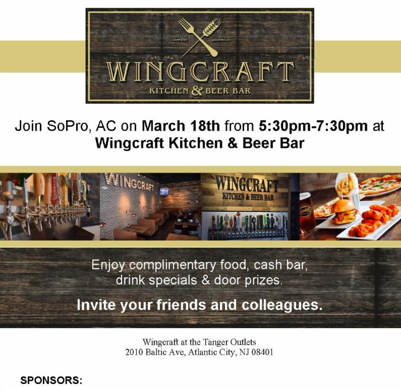 Wingcraft Kitchen And Beer Bar Wingcraft Kitchen And Beer Bar
