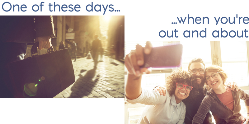 **YES!!! Big Skinny RFID wallets are now here!!**