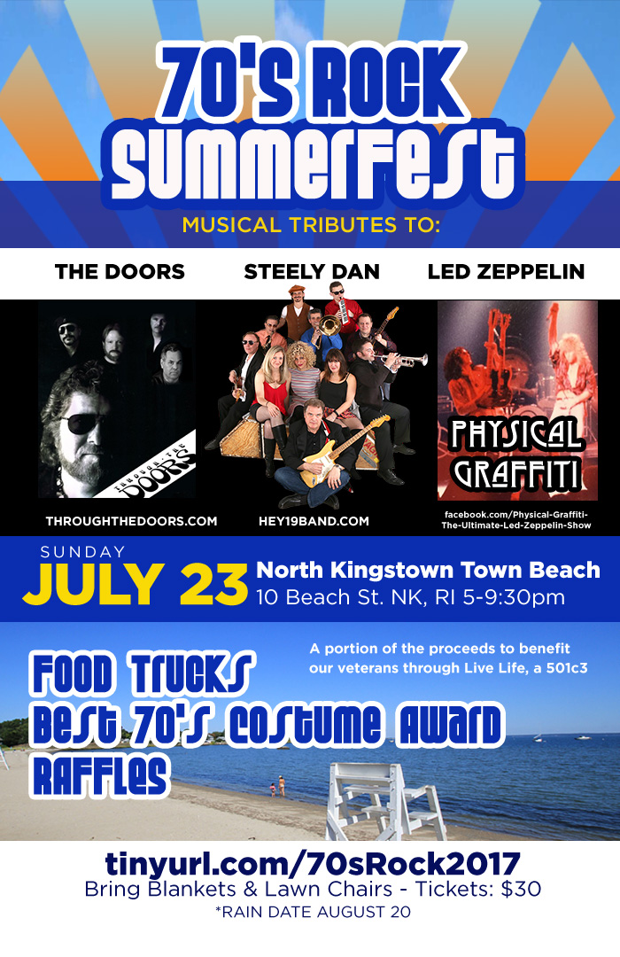 70s Rock Summerfest