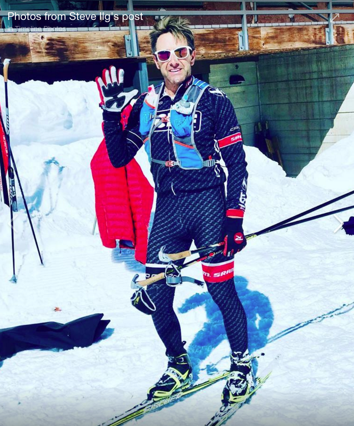 Temple Gong!!!! Coach WINS SOUTHWEST NORDIC CUP at age 56!!!